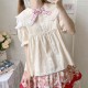 Bunny Ears Sweet Lolita Blouse by Confession Ballon (CB07)
